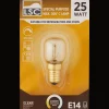 LSC Beleuchtung<Backofenlampe