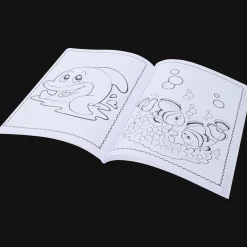 Action Ausmalen & Zeichnen<Malbuch