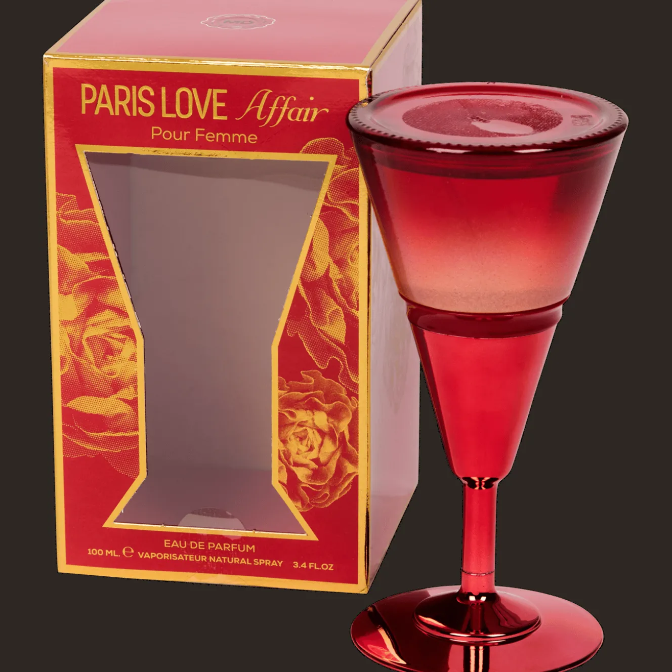 Action Parfüm<Marc Dion Paris Love Eau de Parfum