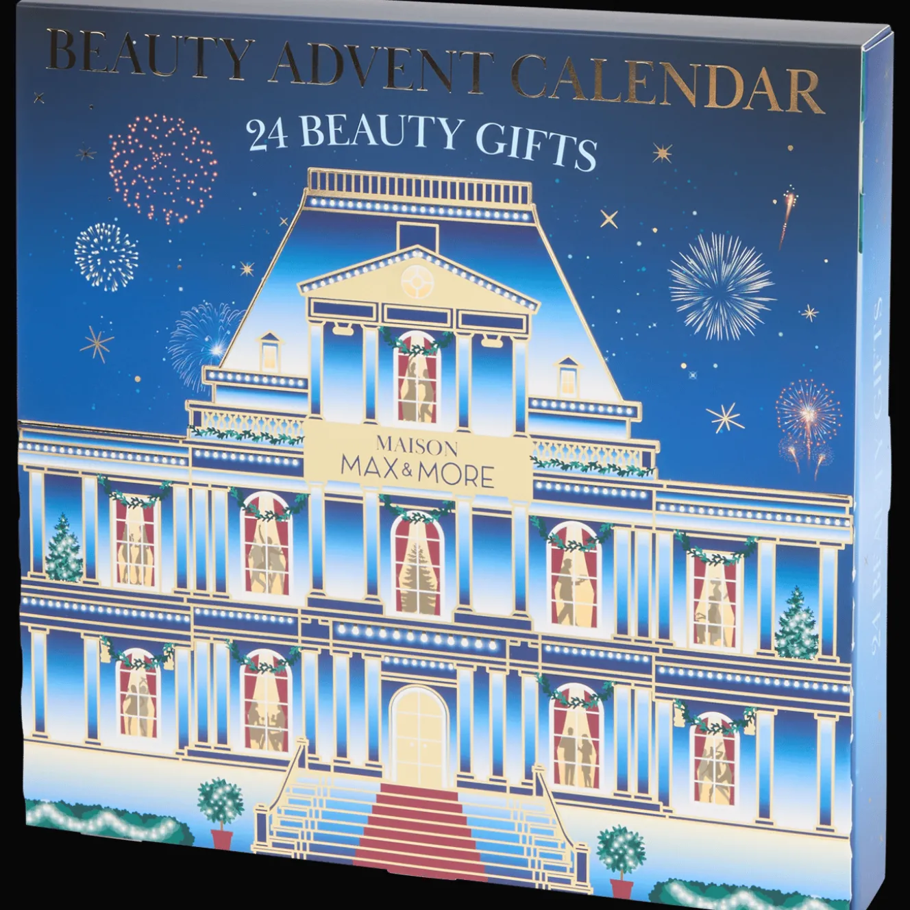 Max & More Make-Up<Deluxe Adventskalender