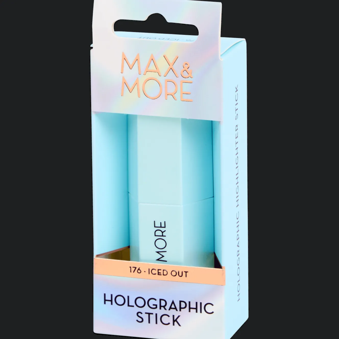 Max & More Make-Up<Highlighter-Stick