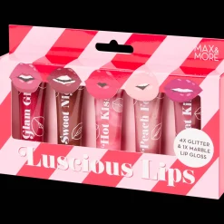 Max & More Make-Up<Lipgloss-Set