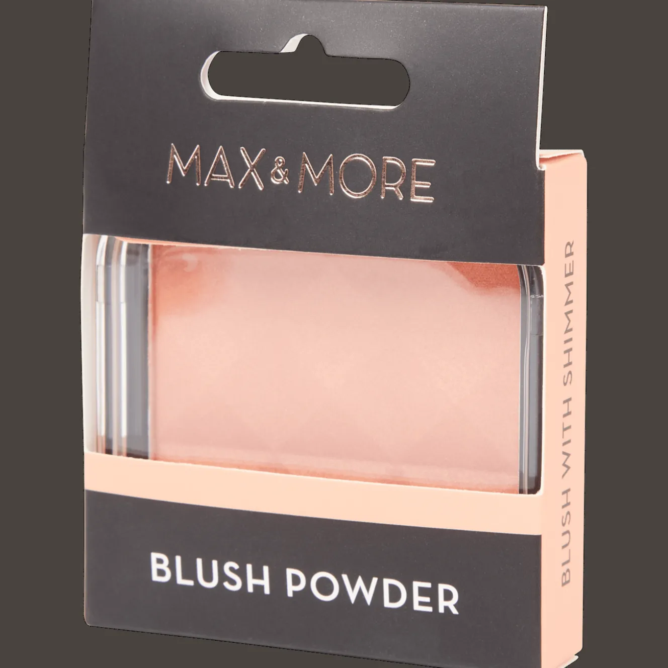 Max & More Make-Up<Rouge Peachy Cheeks