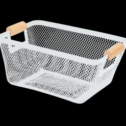 Action Wohnaccessoires<Metallkorb