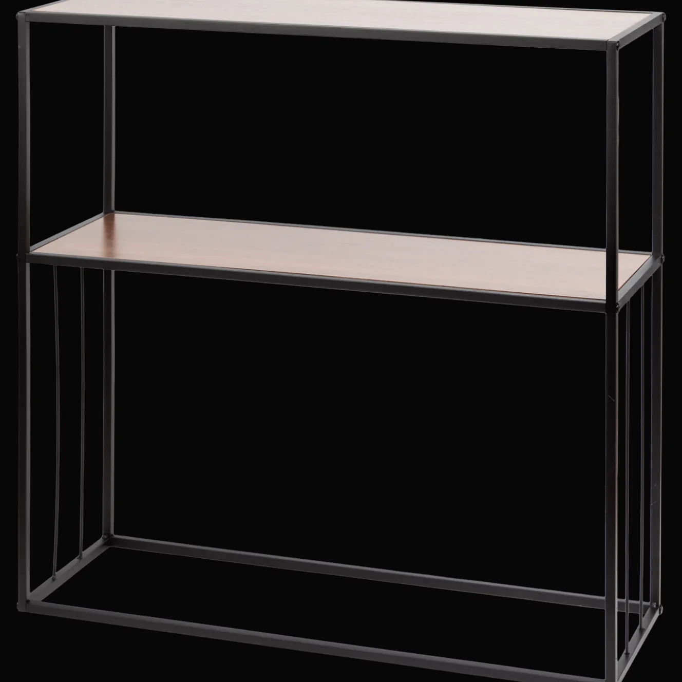 Action Wohnaccessoires<Metallregal