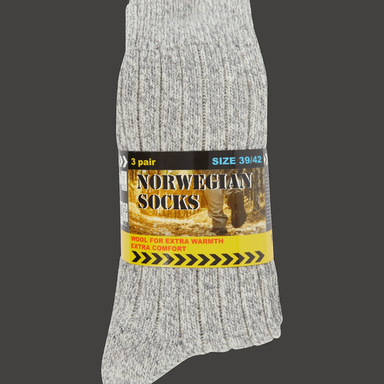 Action Socken & Strumpfhosen<Norwegersocken