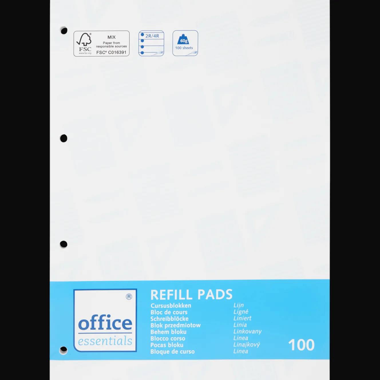 Office Essentials Papier & Notizbücher<Schulblock A4