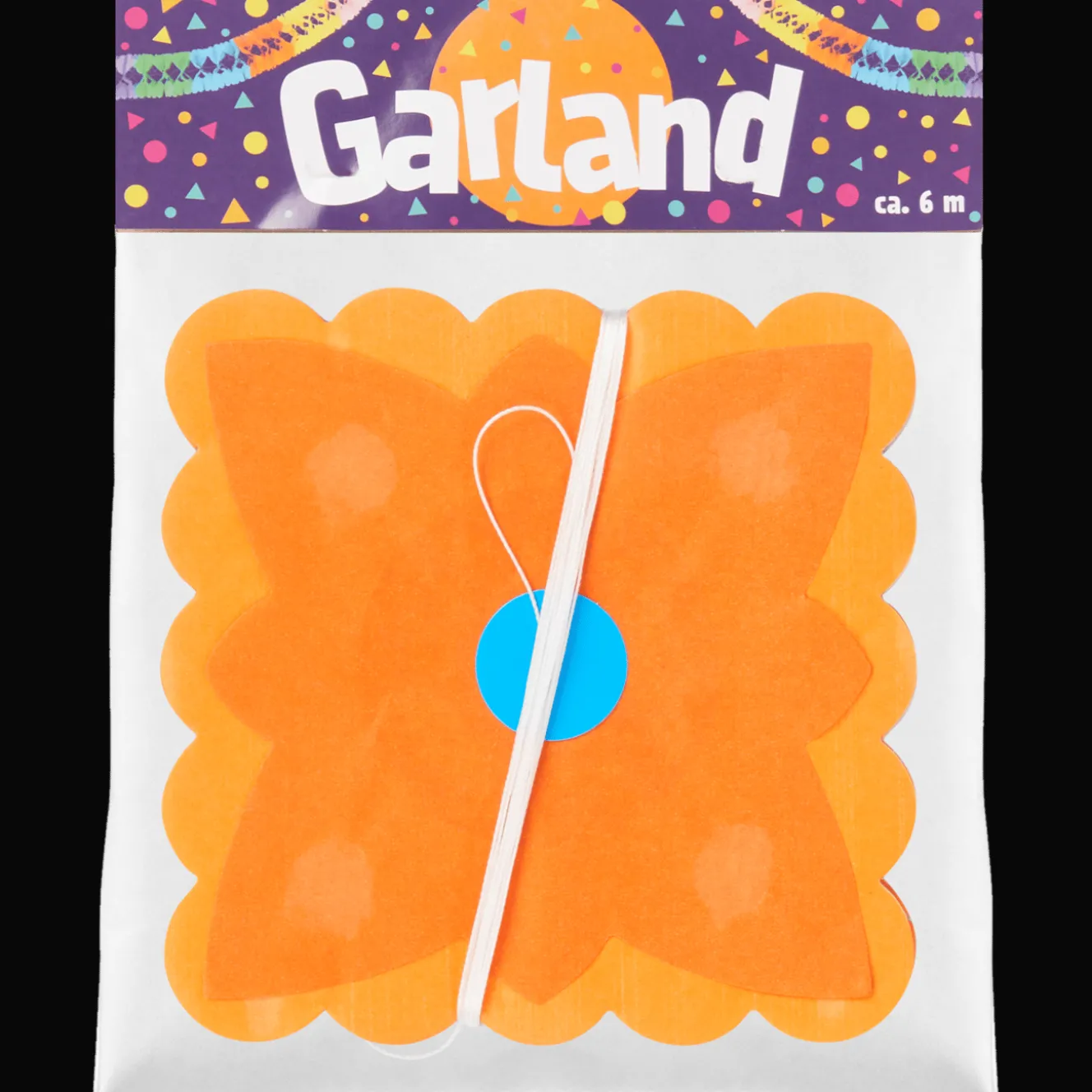 Action Ballons & Girlanden<Papiergirlande