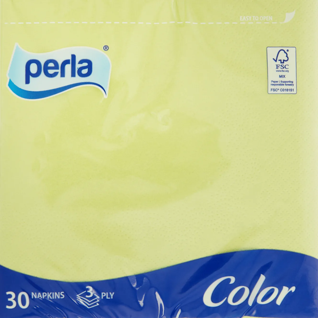 Action Partyartikel<Perla Servietten