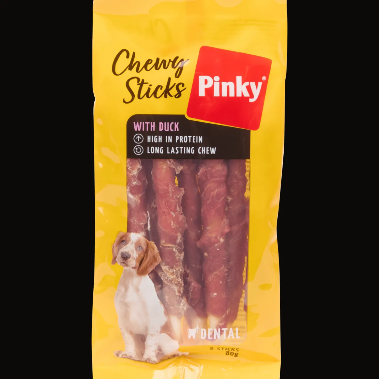 Action Hunde|Futtermittel<Pinky Hundesnacks Chewy Sticks