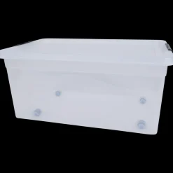 Action Wohnaccessoires<Plast1 Aufbewahrungsbox mit Klemmdeckel