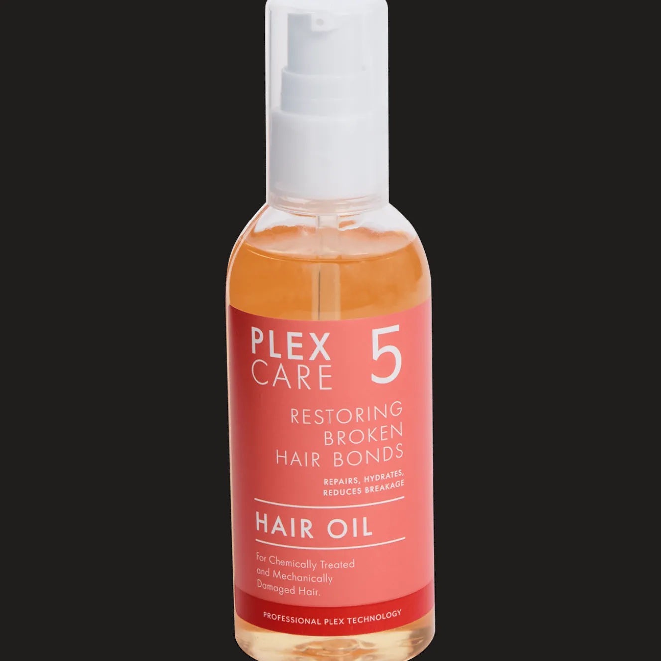 Action Haarpflege<Plex Care Haaröl Nr. 5