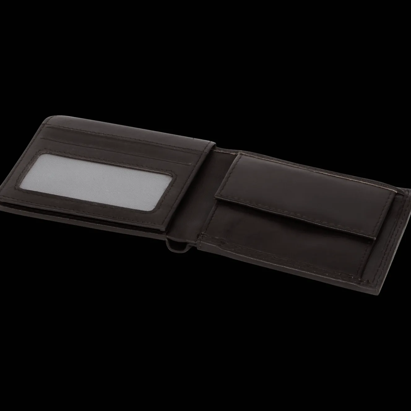 Action Accessoires<Portemonnaie aus Leder