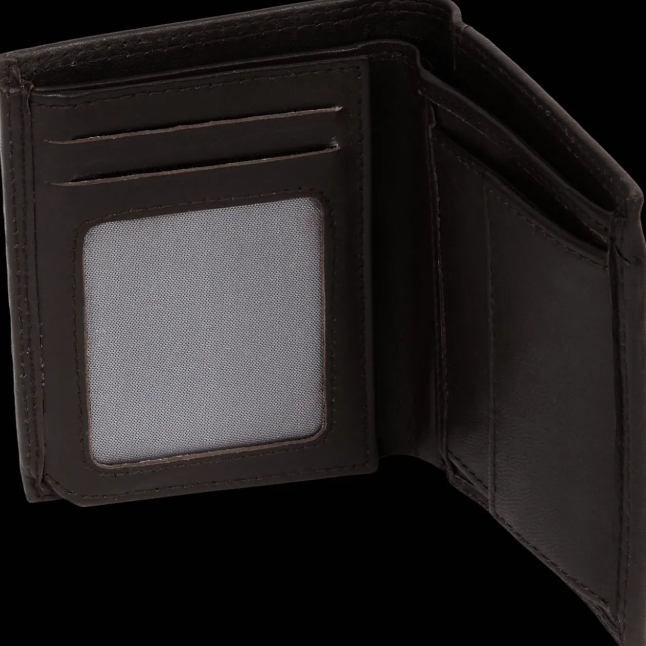 Action Accessoires<Portemonnaie aus Leder