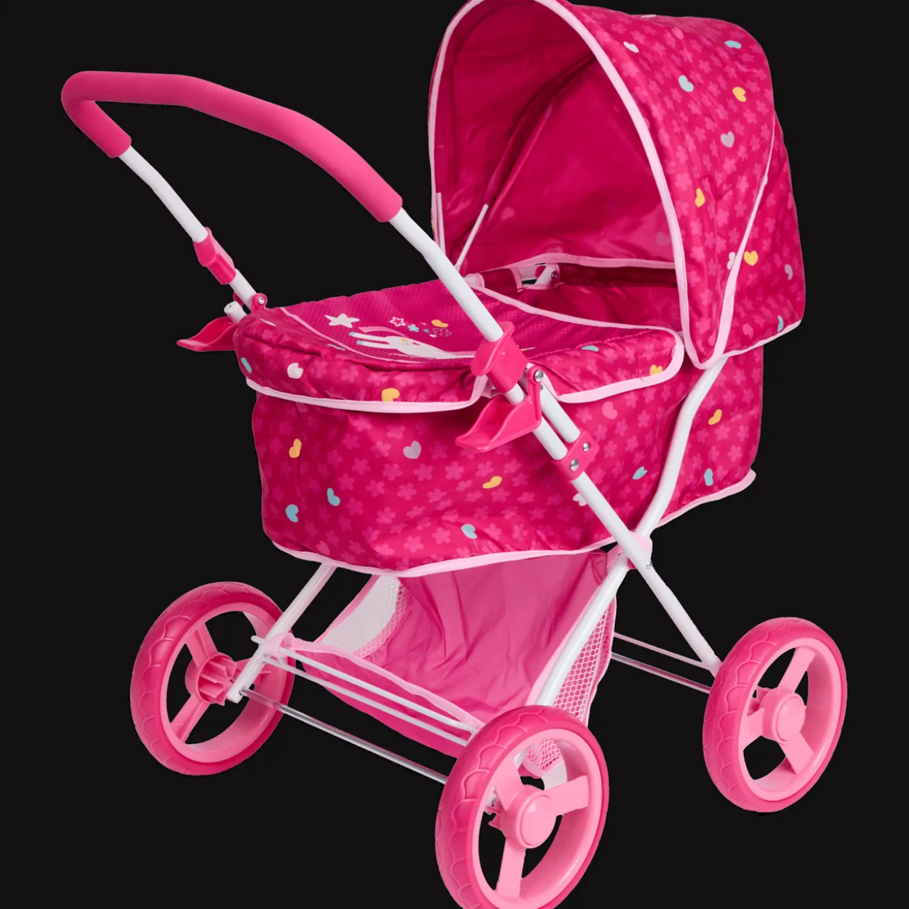 Action Kuscheltiere & Puppen<Puppenwagen