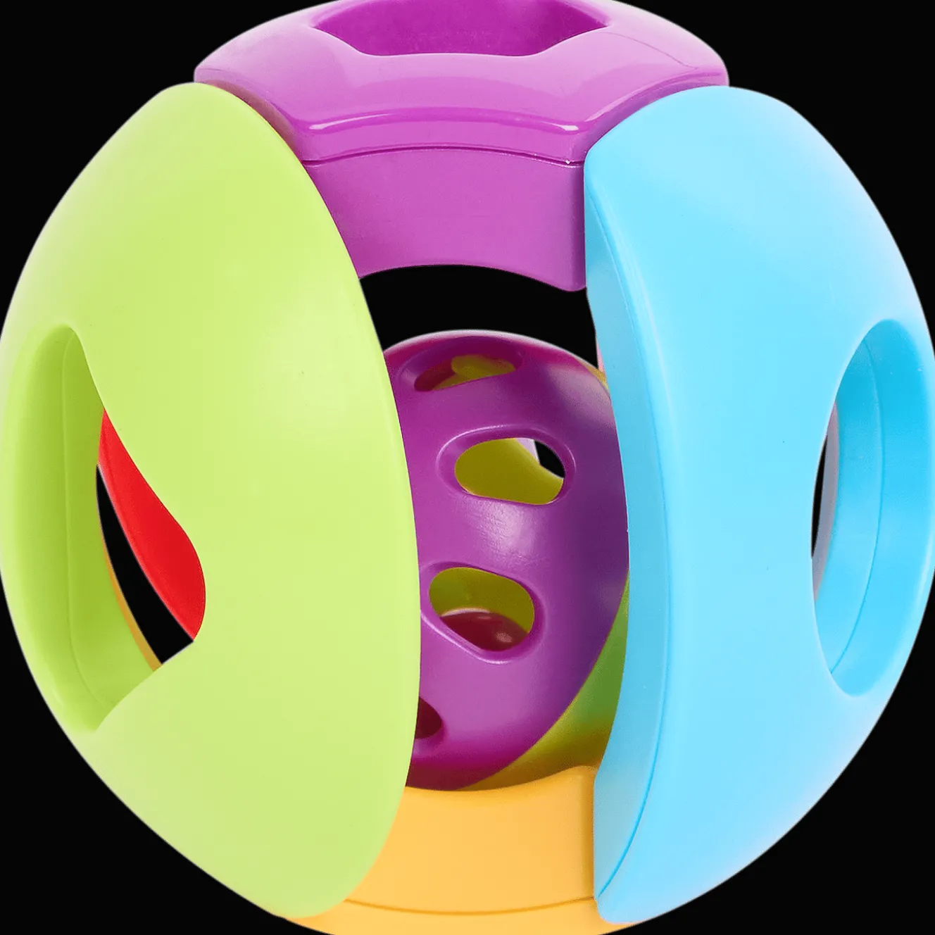 Action Babyspielzeug<Rassel