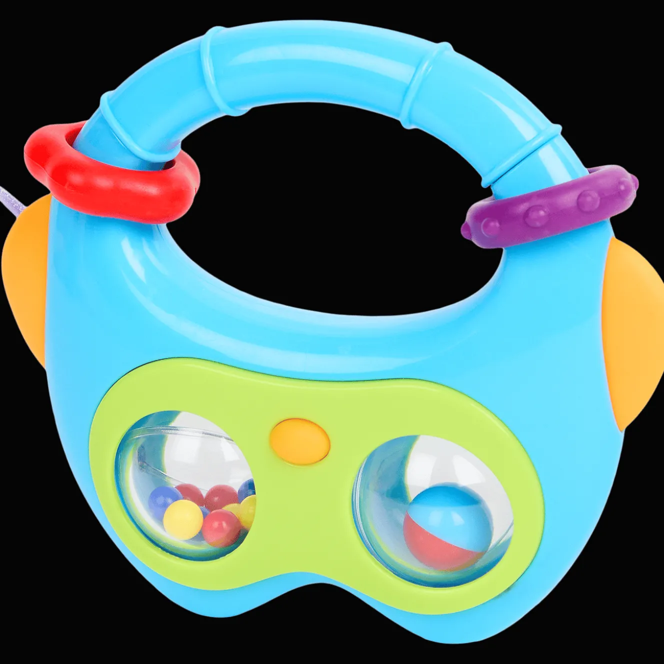 Action Babyspielzeug<Rassel