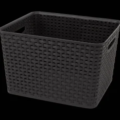 Action Wohnaccessoires<Rattankorb