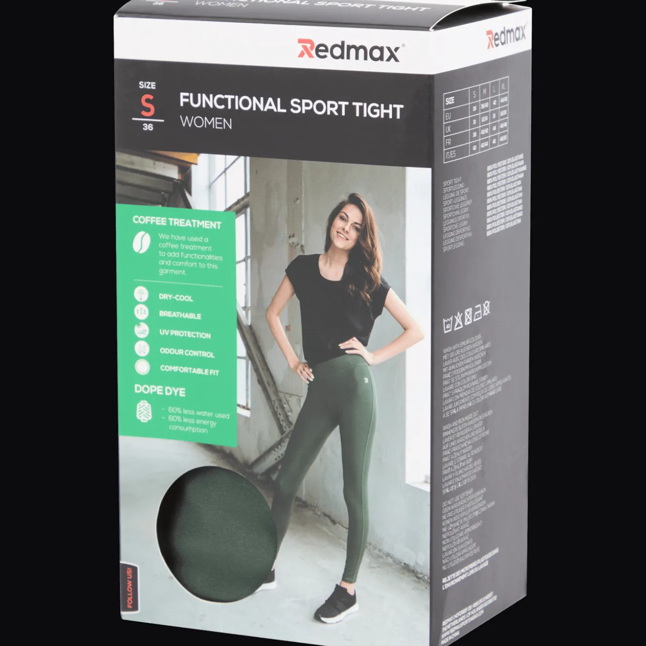 Action Sportkleidung<Redmax Sportleggings