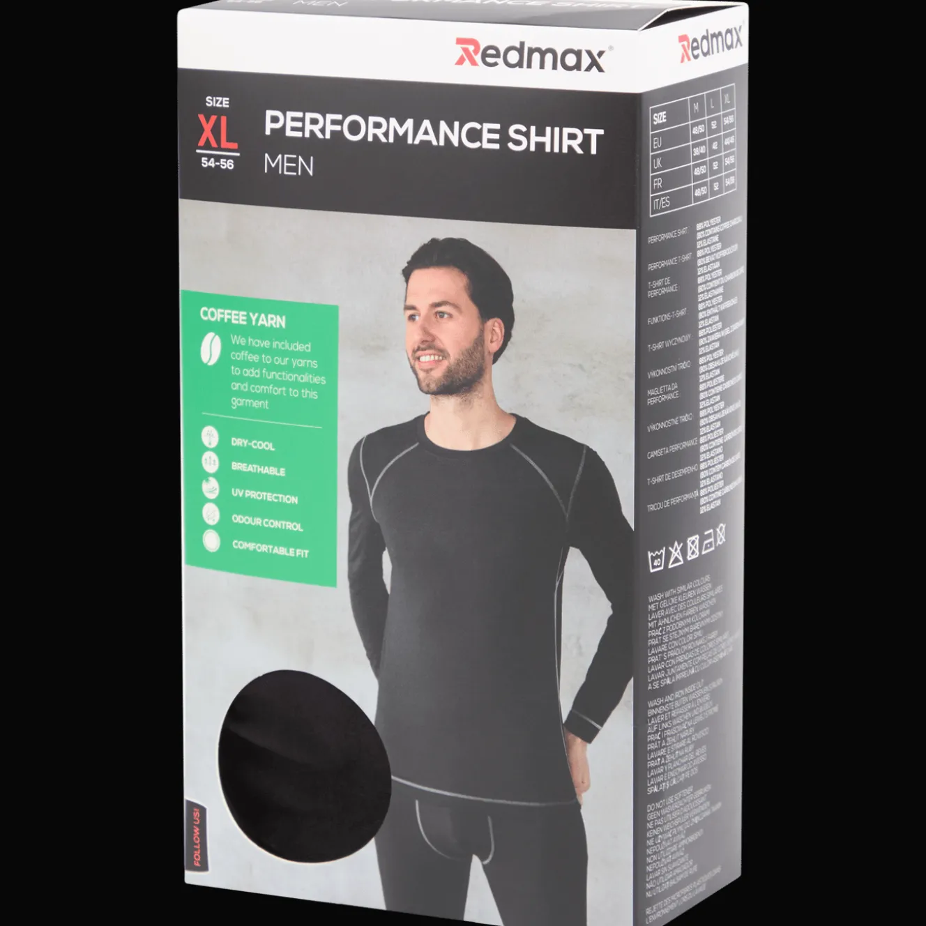 Action Sportkleidung<Redmax Sportshirt