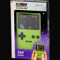 Action Spiele<Retro-Spielekonsole