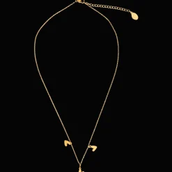 Action Uhren & Schmuck<Royal Divas Kette aus Edelstahl