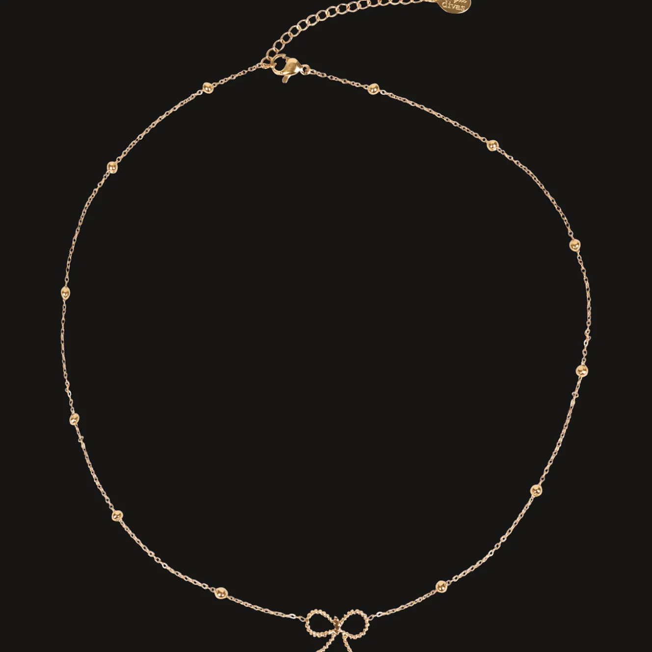 Action Uhren & Schmuck<Royal Divas Kette aus Edelstahl
