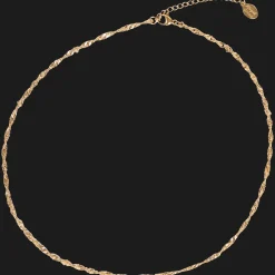 Action Uhren & Schmuck<Royal Divas Kette aus Edelstahl