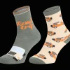 Action Socken & Strumpfhosen<Rutschfeste Frotteesocken
