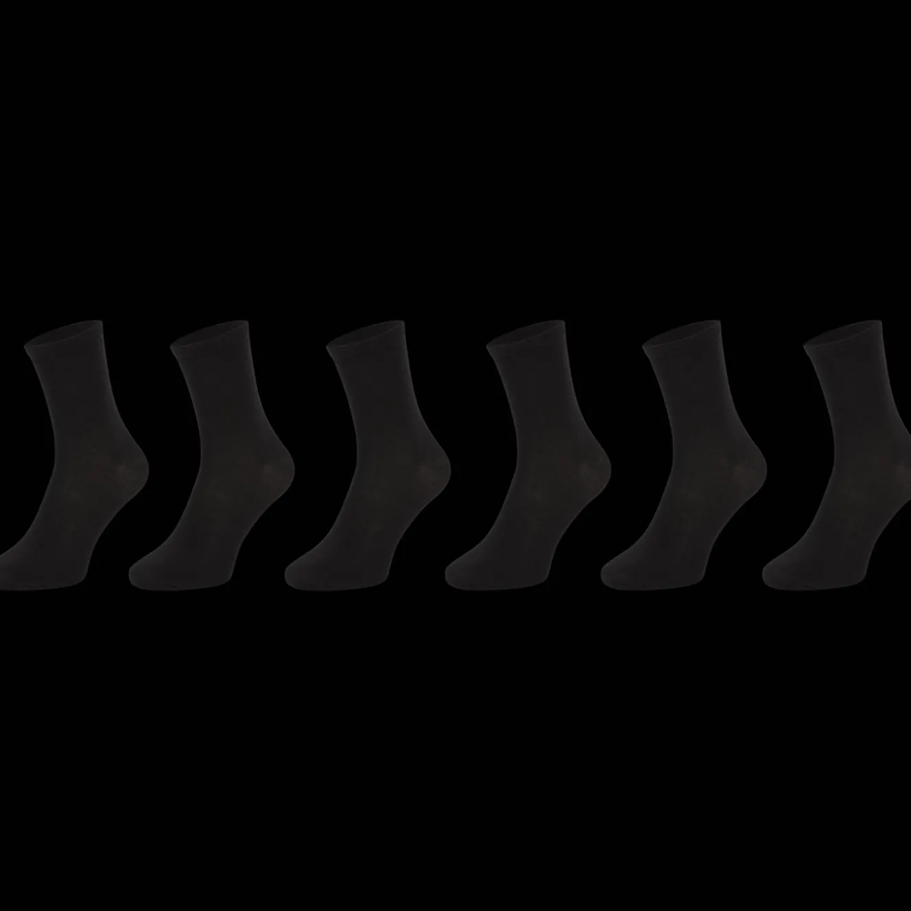Action Socken & Strumpfhosen<Schwarze Socken