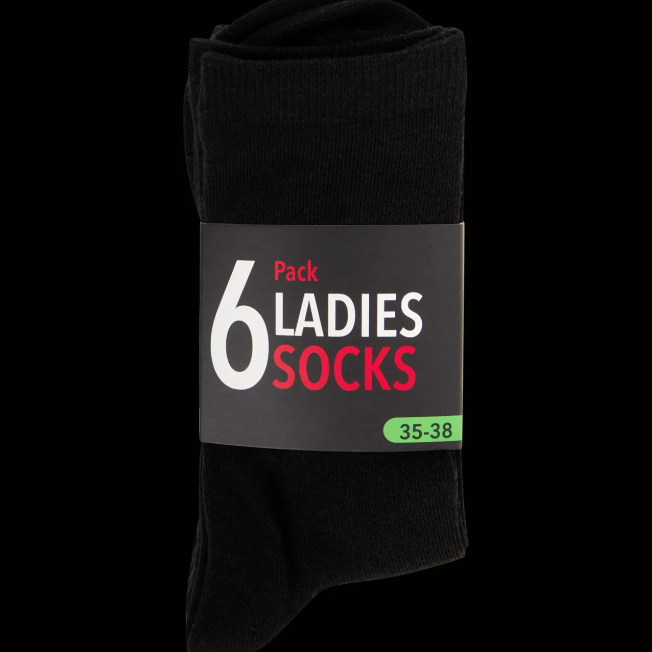 Action Socken & Strumpfhosen<Schwarze Socken