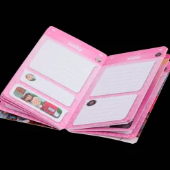 Action Basteln<Selfie Girls Smartphone-Notizblock