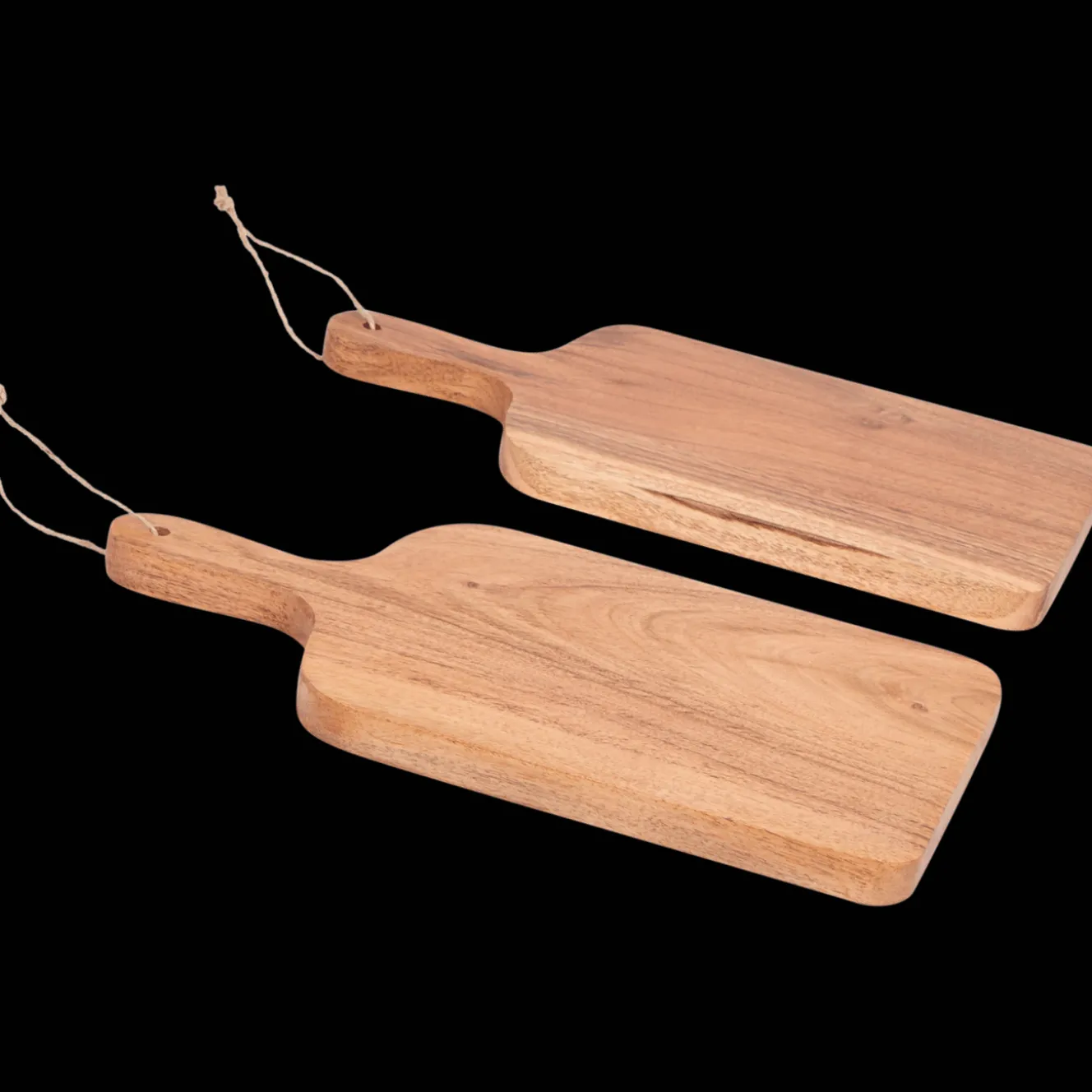 Action Tabletts<Servierbretter aus Holz