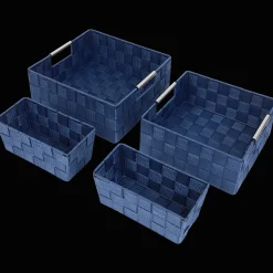 Action Wohnaccessoires<Set aus Aufbewahrungskörben