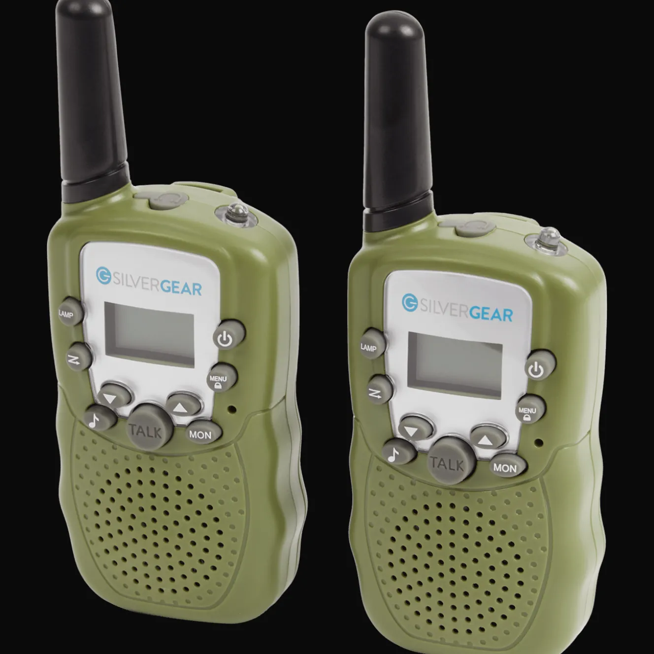 Action Spielfiguren Und -Sets|Babyspielzeug<Silvergear Walkie-Talkie-Set