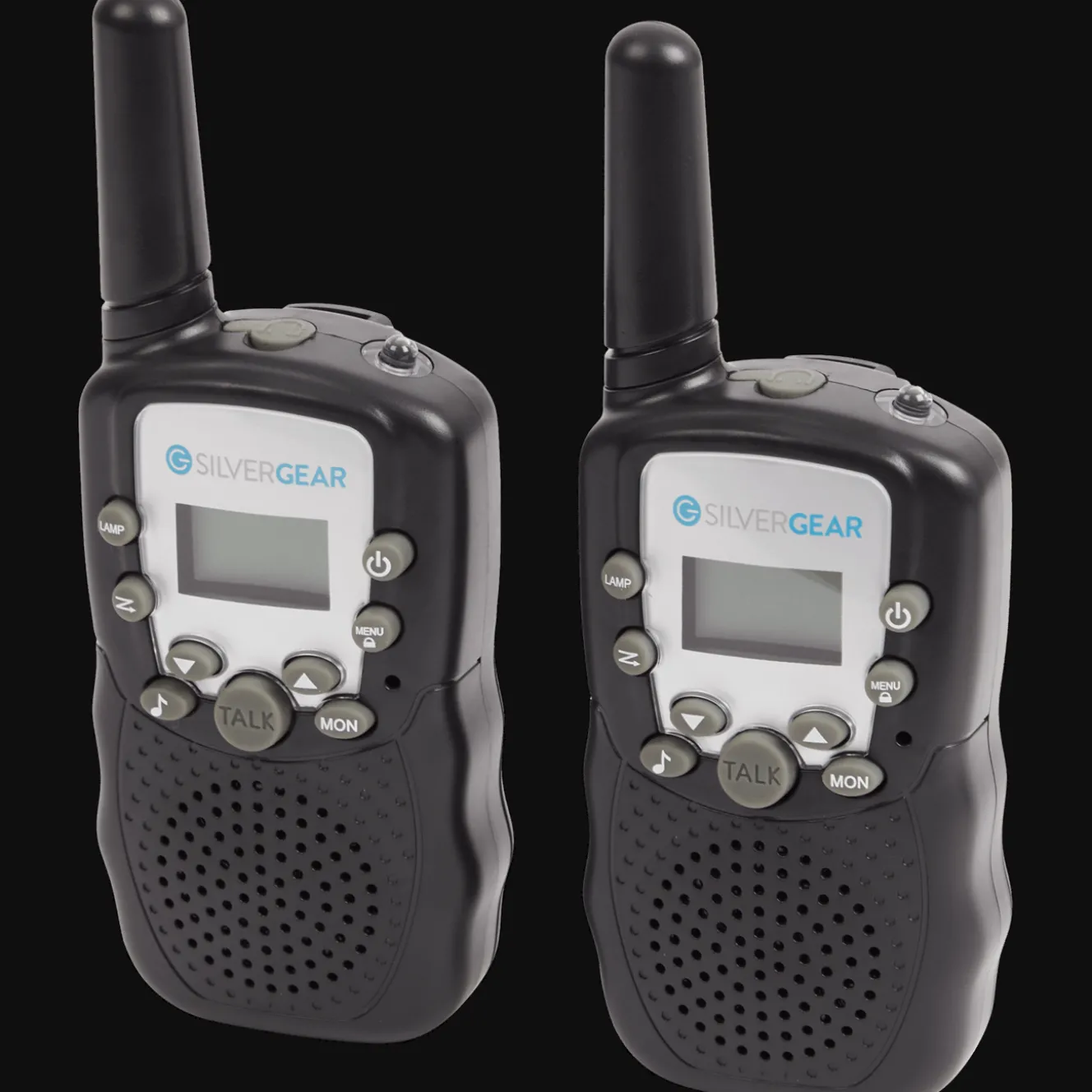 Action Spielfiguren Und -Sets|Babyspielzeug<Silvergear Walkie-Talkie-Set