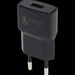 Action Verlängerungskabel<Sologic USB-A-Wandladegerät
