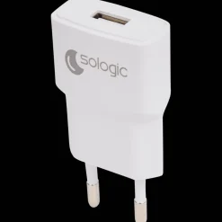 Action Verlängerungskabel<Sologic USB-A-Wandladegerät