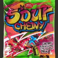 Action Süßigkeiten & Lakritz<Sour Chewy