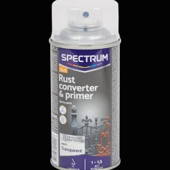 Spectrum Farbe<Anti-Rost-Primer Matt Transparent