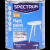 Spectrum Farbe<2-in-1 Acryllack Matt Vintage Pink