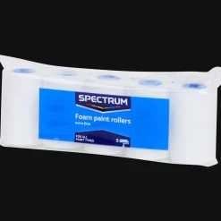 Spectrum Malerbedarf<Mini-Farbwalzen Paint & Supplies