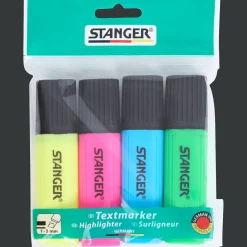 Action Schreibwaren<Stanger Textmarker
