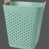 Action Badezimmer- & Wc-Accessoires<Starplast Flexibler Wäschekorb