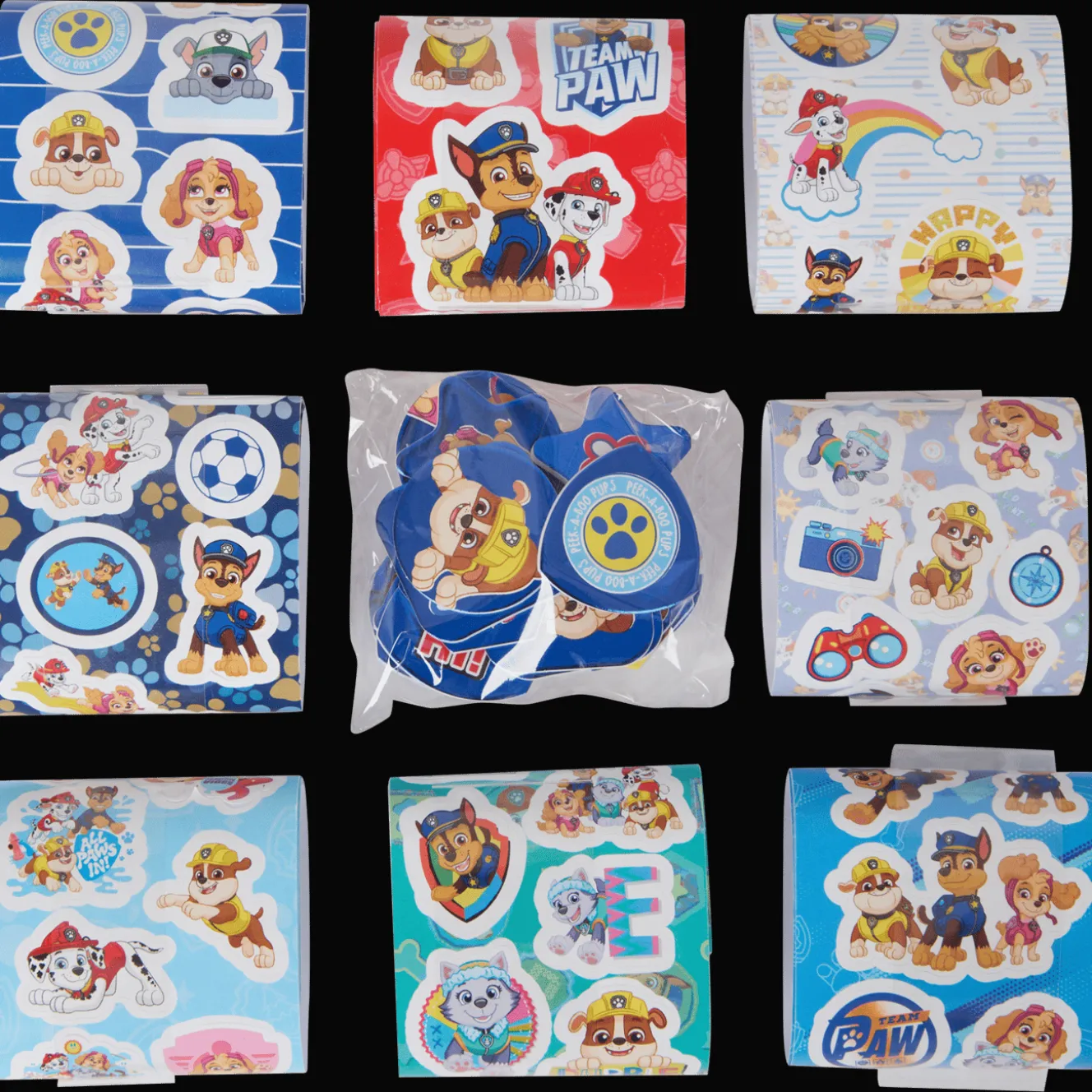 Action Basteln<Stickerbox