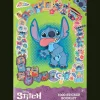 Action Basteln<Stickerbuch