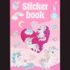 Action Basteln<Stickerbuch A5
