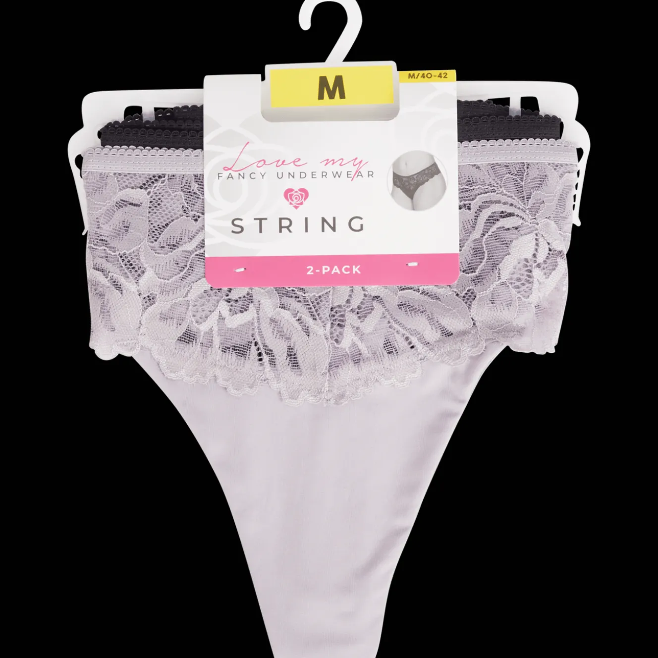 Action Unterwäsche<Strings
