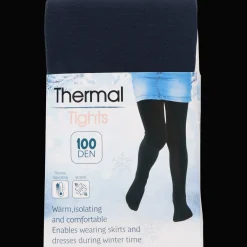 Action Unterwäsche<Thermo-Strumpfhose