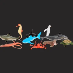 Action Spiele<Tierfiguren-Spielset
